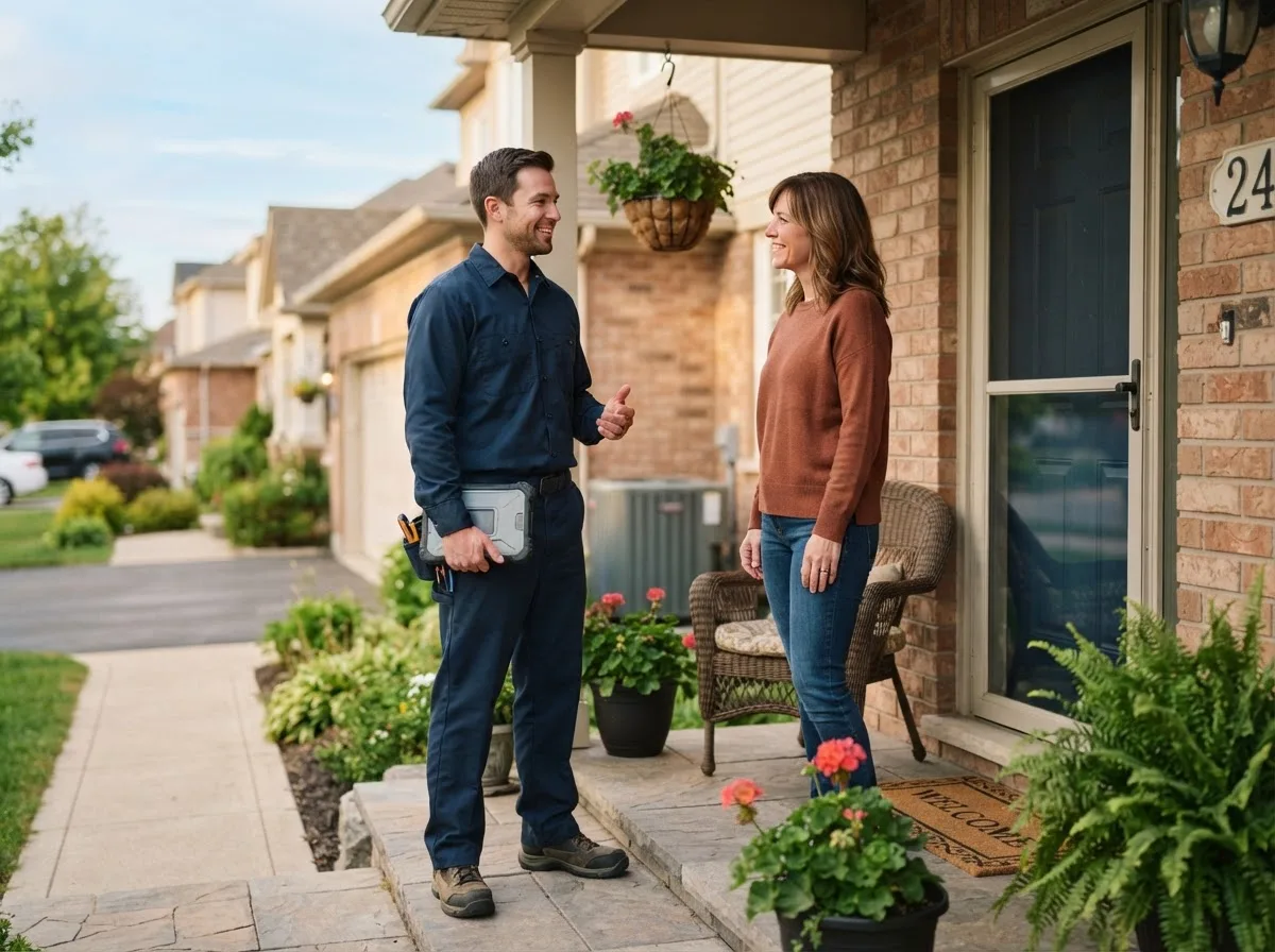 HVAC repair FAQs for Griffin, IN